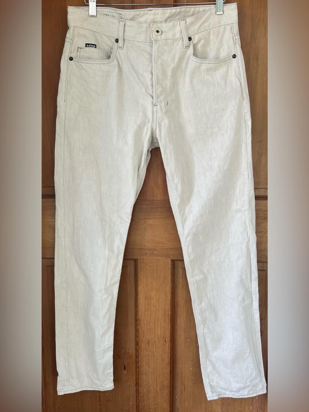 G Star Triple A Straight Jeans 34